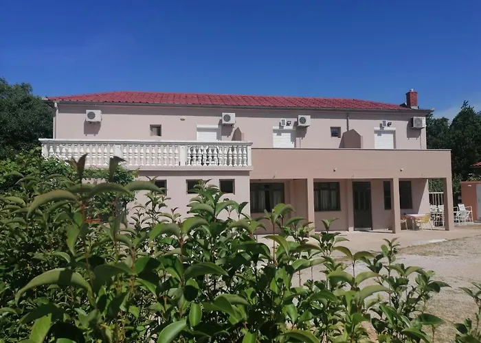 Podgorje 招待所