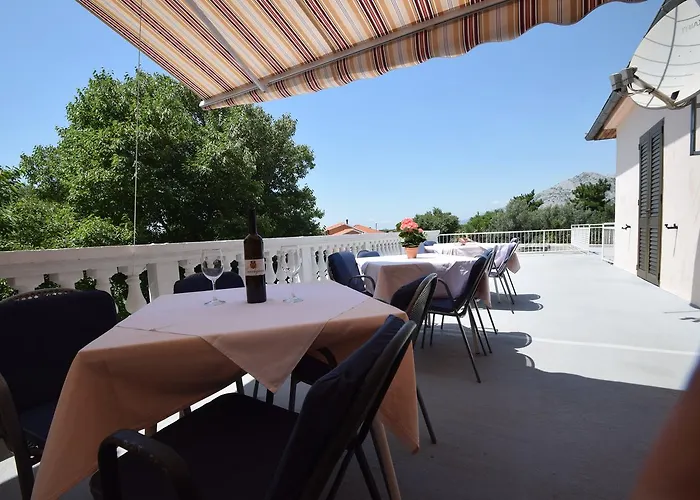 Podgorje 招待所