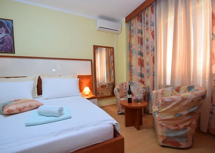 بيت ضيافة Podgorje