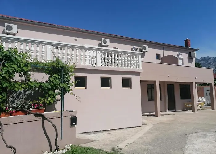 Pensión Podgorje Seline