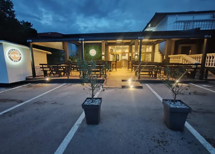 Podgorje Pensión 3*