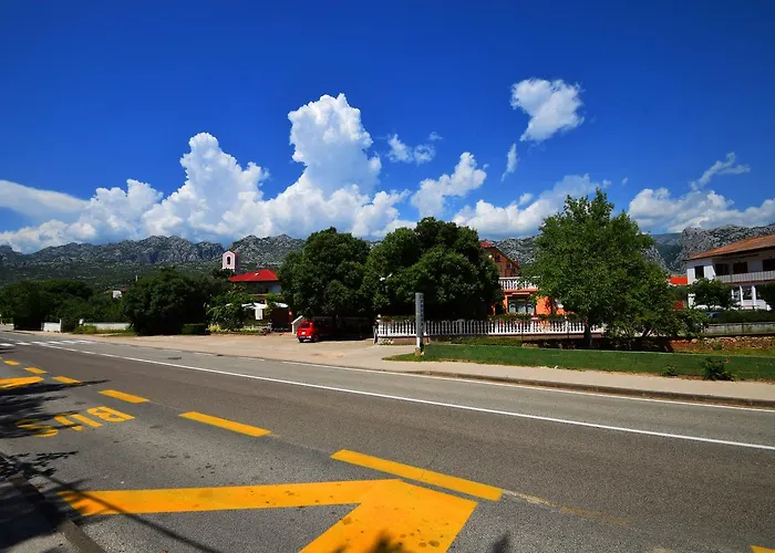 Podgorje Pensión 3*