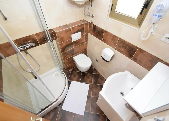 Podgorje Pensión Seline