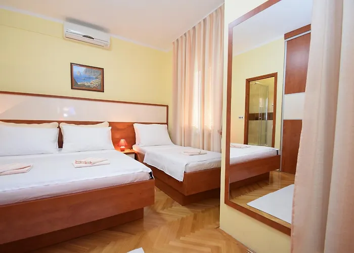 Podgorje Pensión Seline